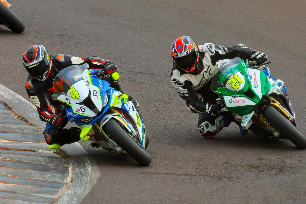 Cascavel recebe etapa decisiva do MOTO1000GP na disputa pelo título da GP Light