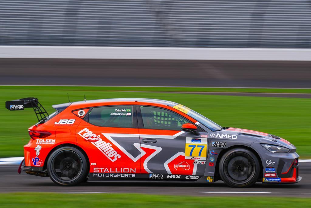 Celso Neto disputa última etapa da IMSA Michelin Pilot Challenge de 2026 em Road Atlanta  