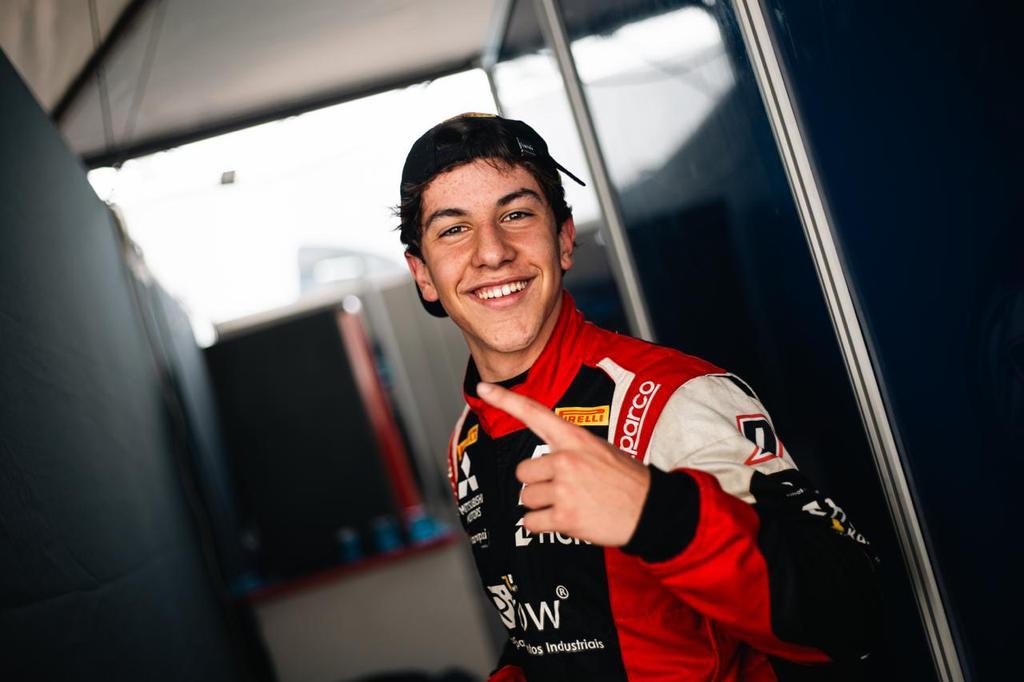 Dante Monteiro vence em Cascavel