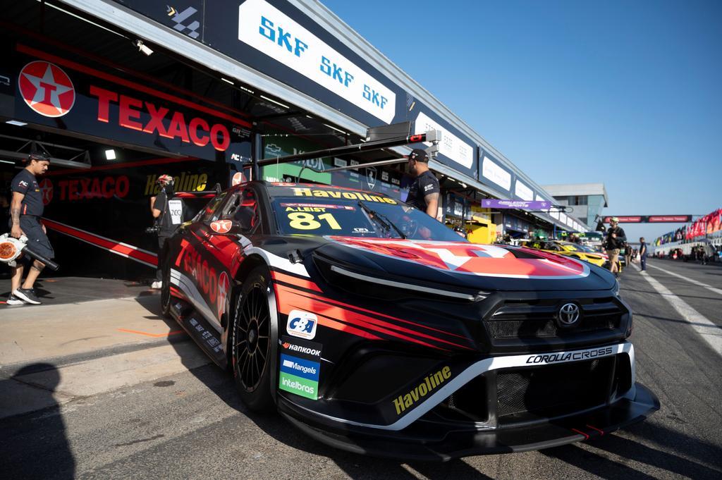 De olho na tabela, Arthur Leist volta a Cascavel confiante em manter ritmo competitivo  