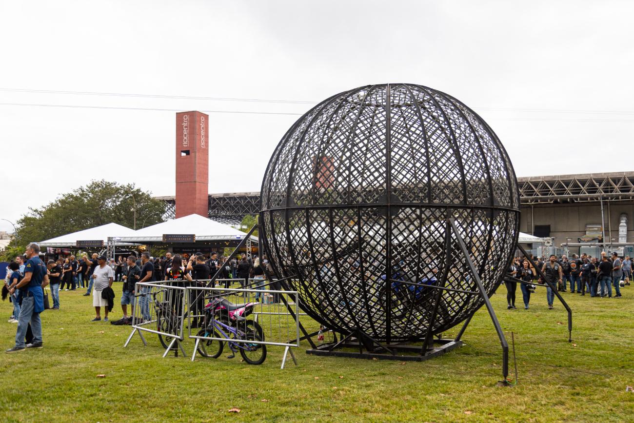 Festival Moto Brasil entra no 3º lote com experiências para todos os públicos