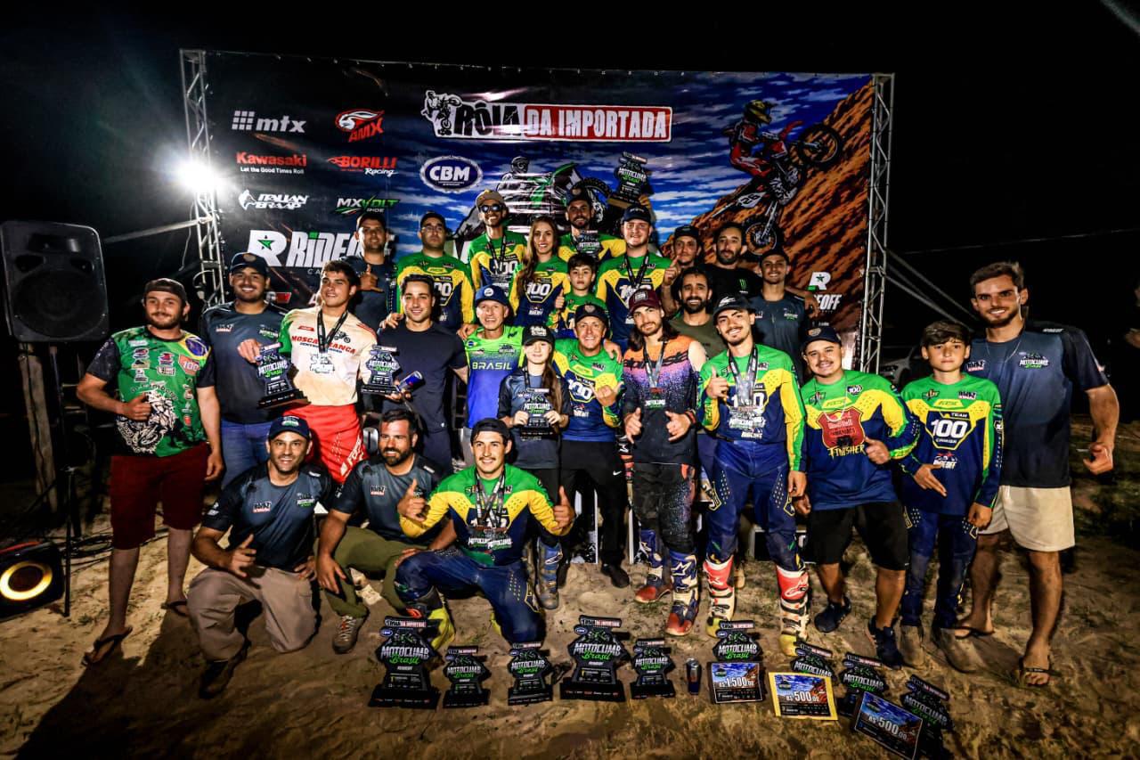 Final do Brasileiro de MotoClimb chega a Nova Resende com inscrições encerradas