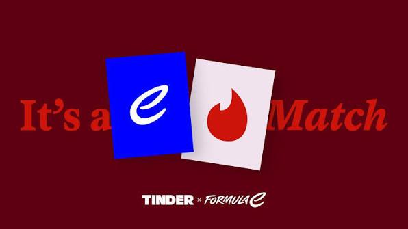 Fórmula E e Tinder fazem parceria para apoiar as melhores mulheres pilotos do automobilismo