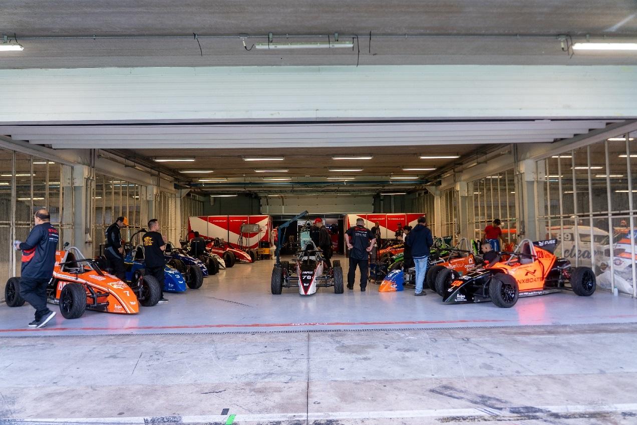 Fórmula Vee estreia em Cascavel com rodada dupla do Campeonato Paulista de Automobilismo