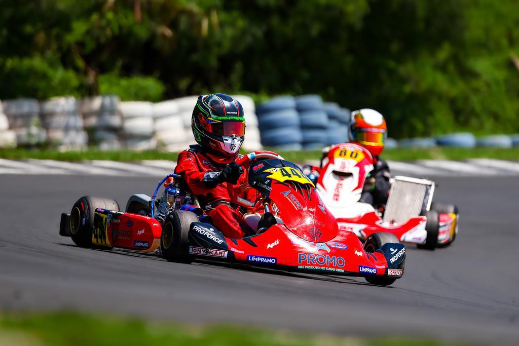 Gael Rampazzo volta ao Speed Park para último desafio na pista de Birigui, antes do Brasileiro  