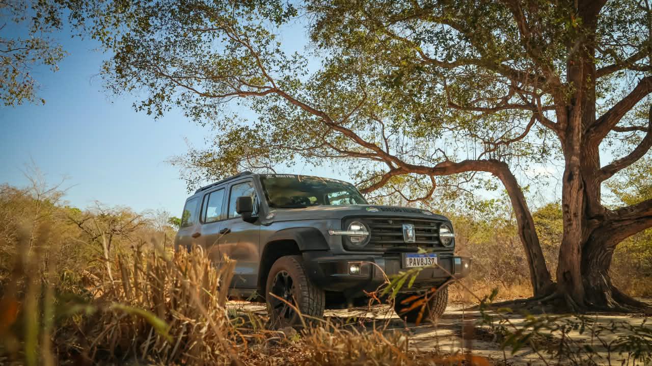 GWM amplia parceria com o Rally Piocerá e assume patrocínio master em 2027