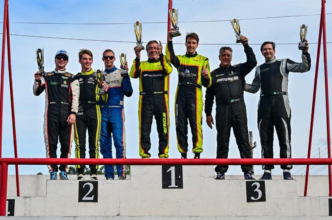 Itapira Racing supera adversidades para subir no pódio do Gaúcho de Endurance