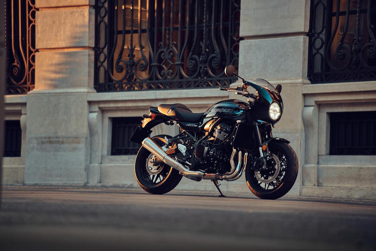 Kawasaki participa do Festival Moto Brasil com a Euroville