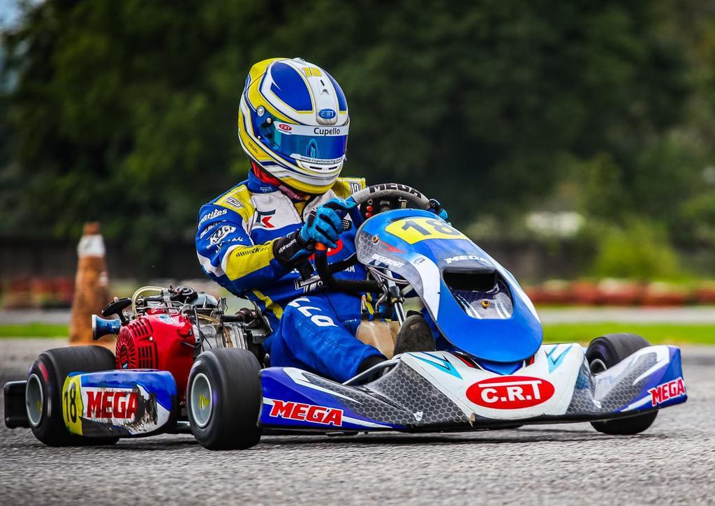 Mega Kart conquistou 11 títulos no encerramento da temporada do kartismo no Rio de Janeiro  