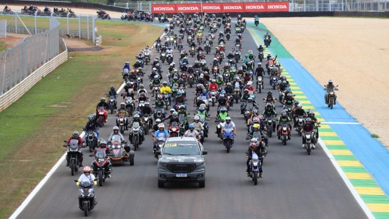MOTO1000GP chega à reta final da temporada com etapas em Cascavel e Goiânia
