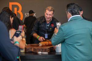 NB Steak será a carne oficial do camarote da Fórmula 1 em São Paulo pelo sexto ano consecutivo  
