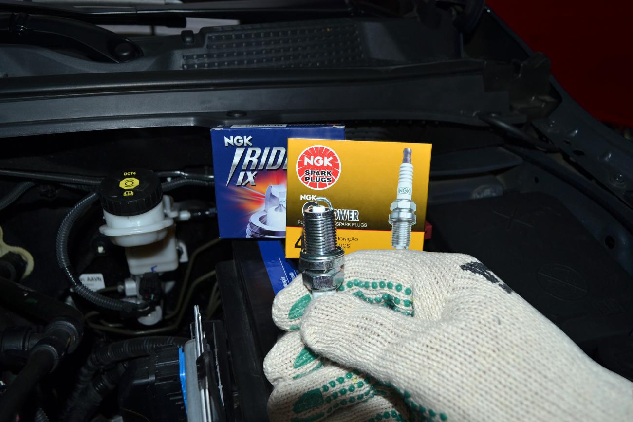 NGK alerta para atenção especial com a manutenção preventiva de automóveis com +10 anos