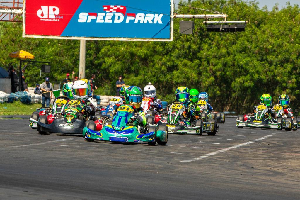 Open do Campeonato Brasileiro de Kart, 5ª etapa do Circuito Paulista tem inscrições abertas  