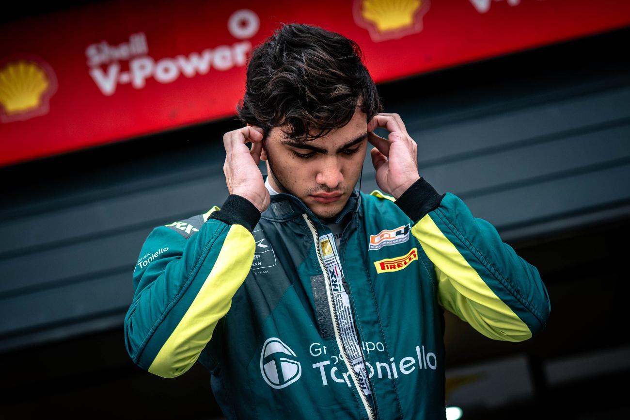 Pedro Garcia encara decisão do GT4 European Series no Algarve