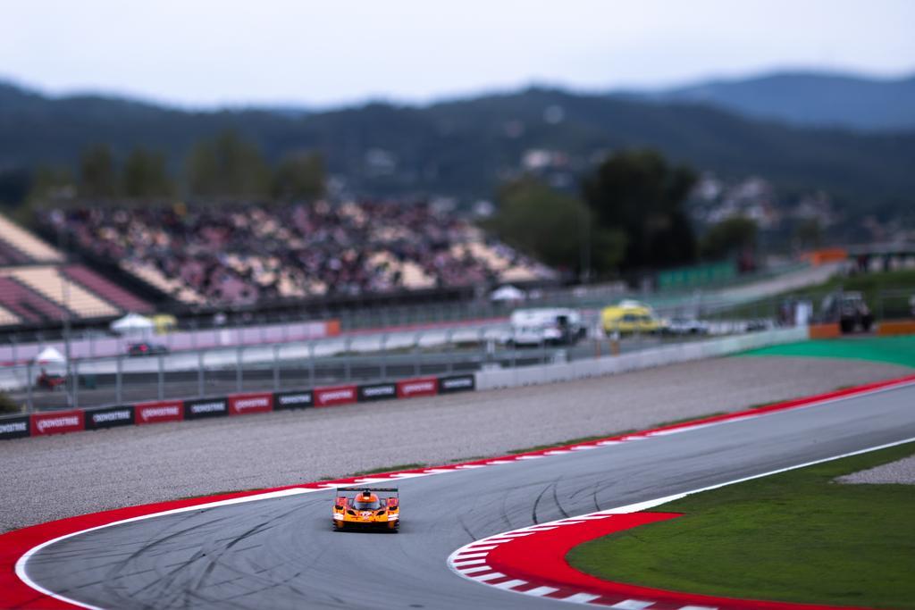 Pipo Derani destaca pole histórica da Genesis Magma Racing nas 6 Horas de Barcelona  