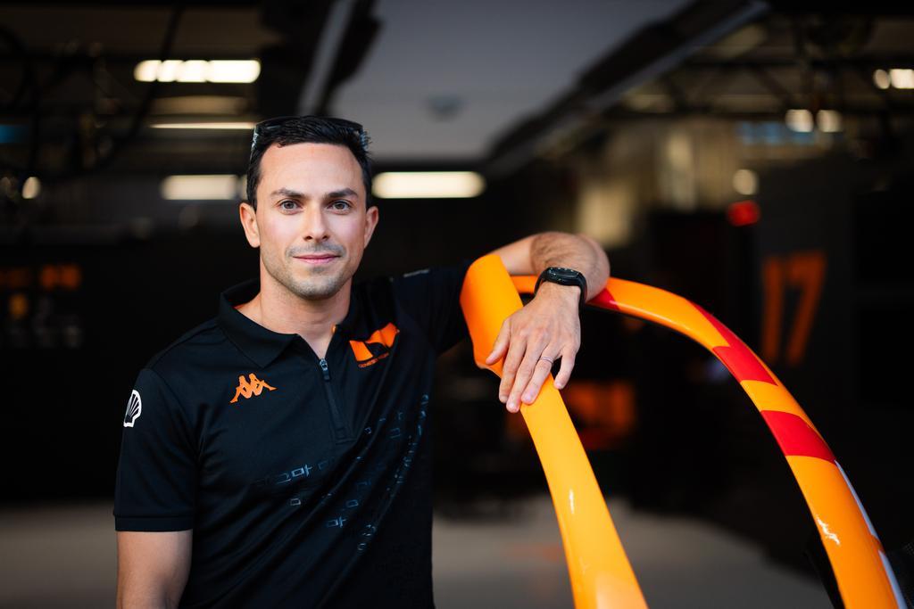 Pipo Derani renova com a Genesis Magma Racing para a temporada 2027 do FIA WEC  