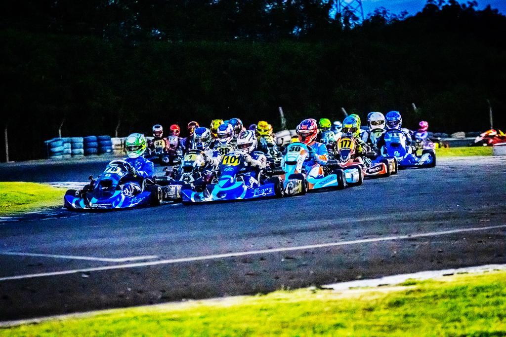 Praga conquistou título do Circuito Paulista e do Open antes da disputa do 61º Campeonato Brasileiro de Kart  
