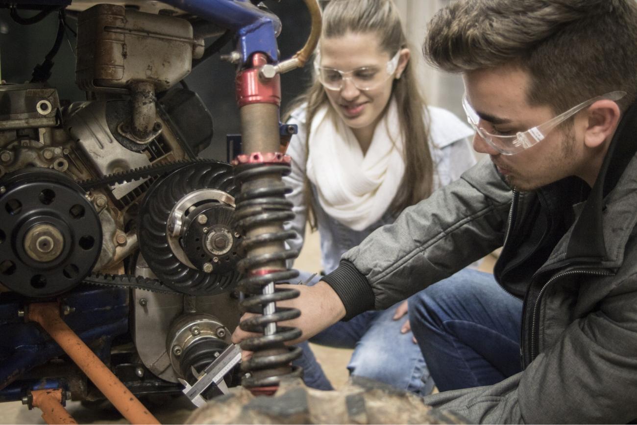 Preparação automotiva ganha espaço como área de formação profissional