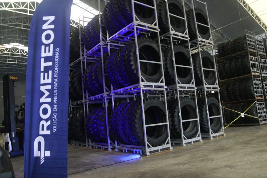 Prometeon destaca tecnologia e performance na estreia da Copa Truck em Chapecó