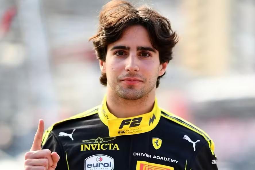 Rafa Câmara chega à Fórmula 1 em 2027 e Brasil voltará a ter dois pilotos no grid após 11 temporadas
