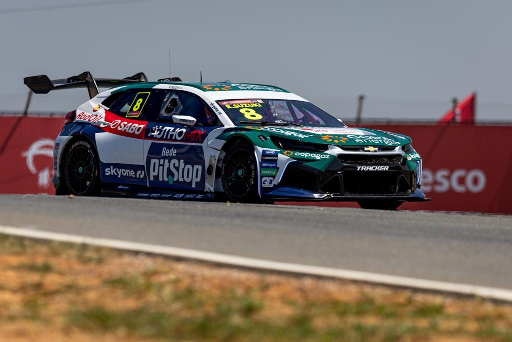 Rafael Suzuki busca seguir na briga em Cascavel e confirmar bom momento na temporada  