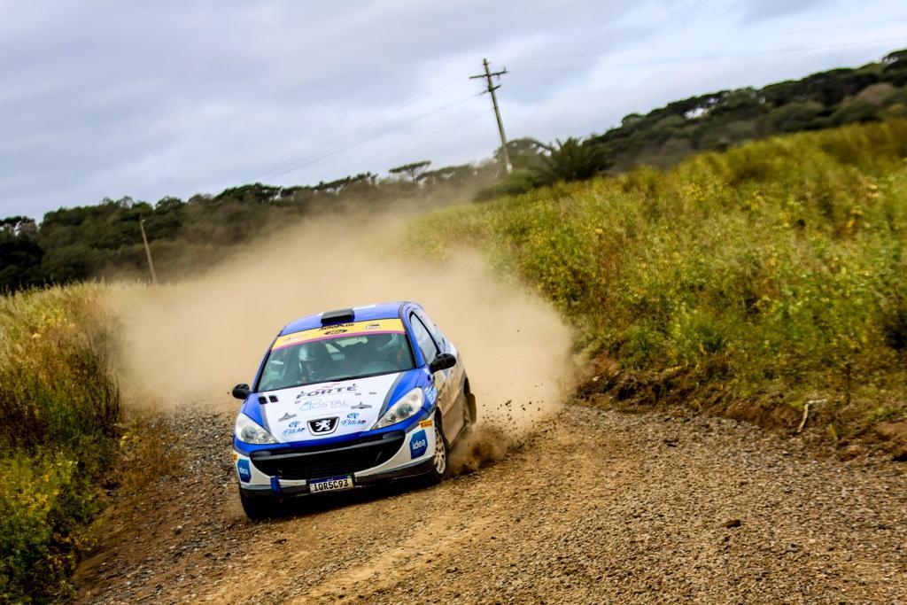 Rally em Severiano de Almeida já tem mais de 30 inscritos 
