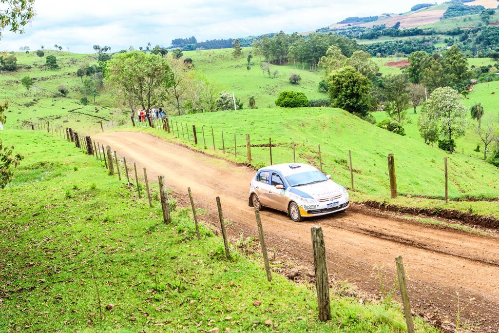 Severiano de Almeida sediará etapa decisiva do Brasileiro de Rally 