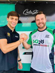 SG28 Racing anuncia Gabriel Robe para a temporada 2027