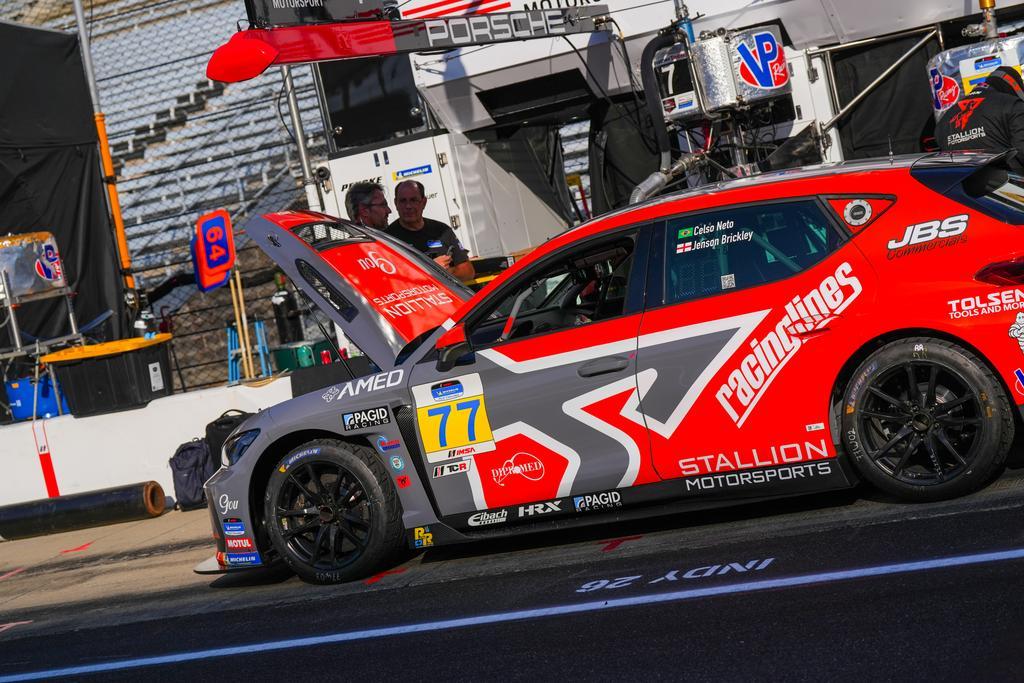 Stallion Motorsports encara capítulo final da IMSA 2026 em Road Atlanta 