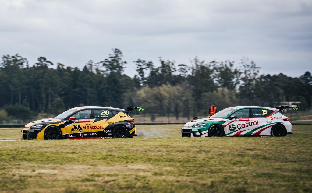 TCR: Pilotos G Racing querem recuperação em Posadas  