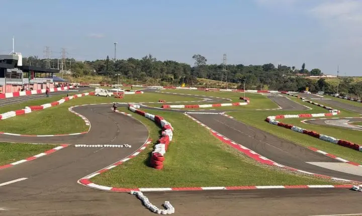 10º Campeonato Brasileiro de Kart Rotax e 9º Campeonato Brasileiro de Kart Endurance serão realizados no KGV Arena Itu 
