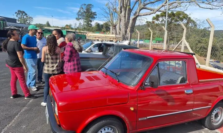 11º Encontro Nacional do Fiat 147 reunirá mais de 400 modelos neste domingo (6/9) no Parque Dream Car de São Roque (SP)  