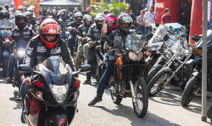 25/07 - Ruas das Motos celebra o Dia do Motociclista com grande evento no Centro de São Paulo
