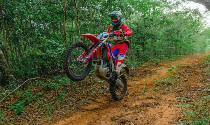 40ª edição do Rally Piocerá: equipe técnica inicia levantamento do percurso das motos
