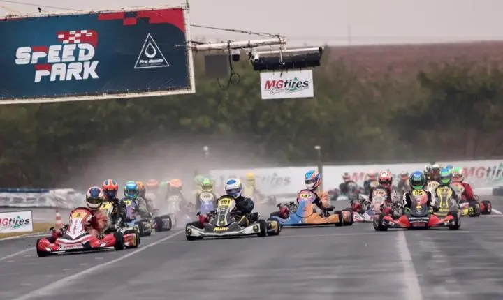 61º Campeonato Brasileiro de Kart tem inscrições abertas para disputa no Speed Park  