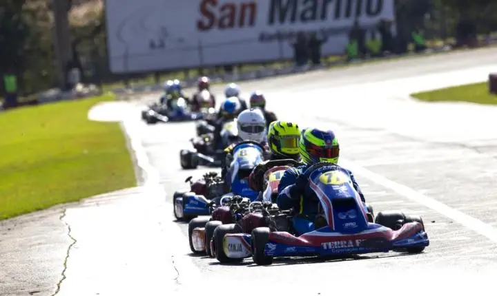 8ª etapa abre fase decisiva do Campeonato San Marino neste sábado