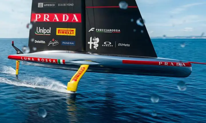 A Pirelli assina os 