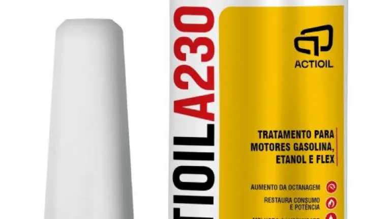 Actioil 230 otimiza a eficiência dos motores em meio ao avanço dos combustíveis renováveis no Brasil
