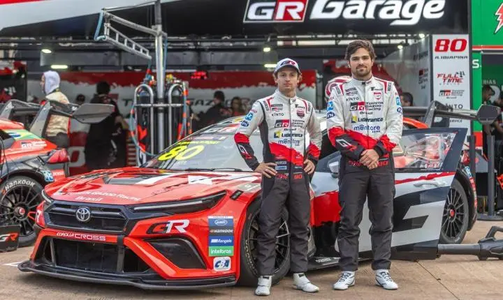 Alfredinho Ibiapina e Pedro Piquet vão de 11º à briga pela vitória em Brasília  