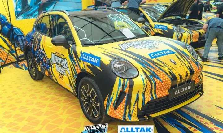 Alltak apresenta Evolution Pro no Festival Interlagos 2026 e celebra mais uma edição do CAMBEA  