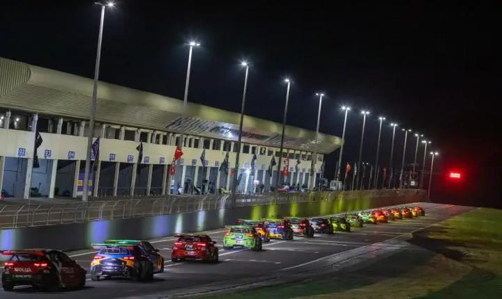 AMG Cup Brasil volta a Cascavel para nova disputa ao lado da Stock Car  