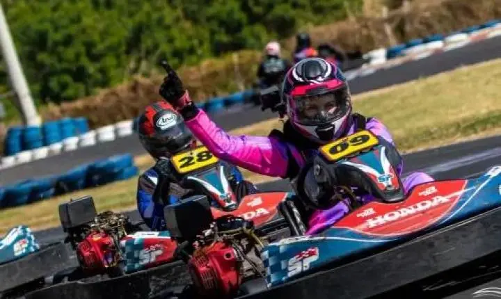 AMIKA Kart abre inscrições para Torneio de Primavera
