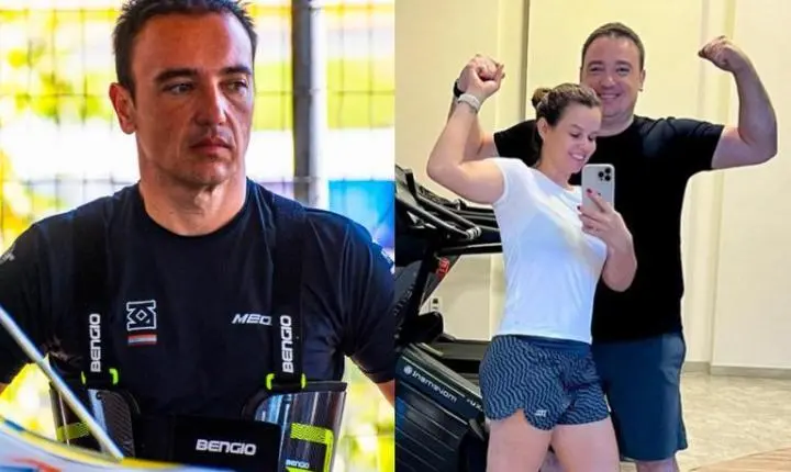 Aos 43 anos, perdeu 42 quilos, recuperou um sonho e provou que nunca é tarde para recomeçar