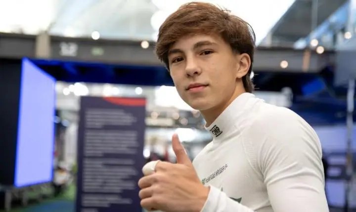 Após 54 dias, Henrique Krüger volta a acelerar na F-Delta com objetivo de somar pontos  