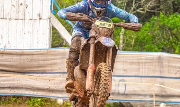Após etapa paranaense, Team Rinaldi segue na liderança do Brasileiro de Enduro, na Elite e Open  