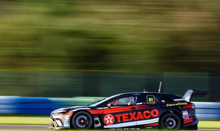 Arthur Leist chega a Curvelo embalado por evolução e mira avanço na classificação da Stock Car  