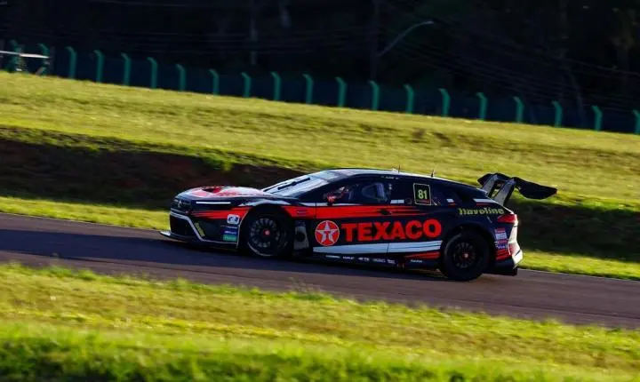Arthur Leist conquista Top-5 em Santa Cruz do Sul e vence Melhor Ultrapassagem pela segunda vez consecutiva 