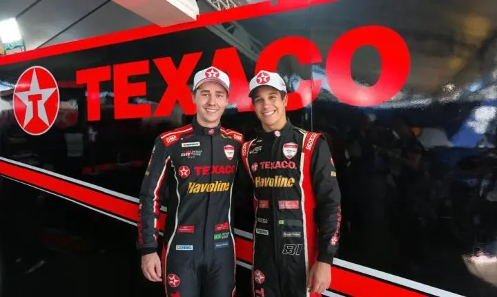 Arthur Leist e Gabriel Koenigkan fecham a corrida Endurance em Brasília no Top-10  