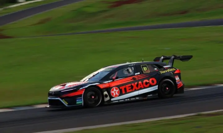 Arthur Leist soma pontos em Cascavel e se mantém no Top-10 da classificação  