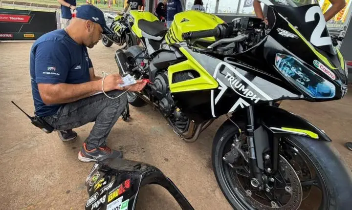 Atividades de pista do MOTO1000GP em Cascavel (PR) começam nesta sexta-feira (31)
